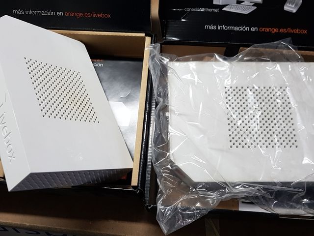 routers orange arcadian