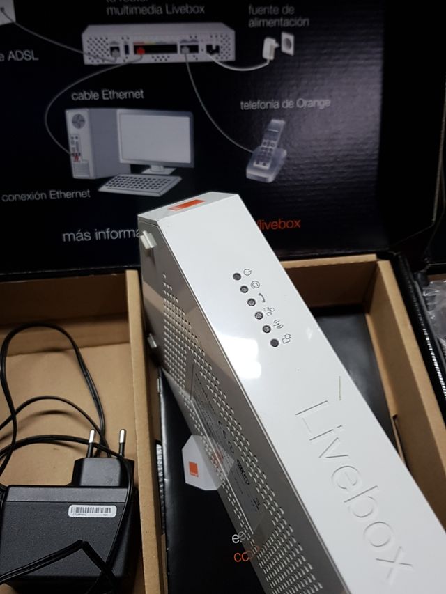 routers orange arcadian
