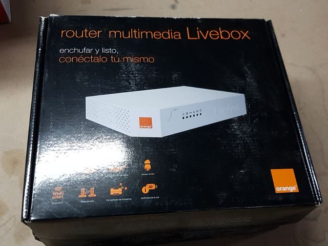 routers orange arcadian