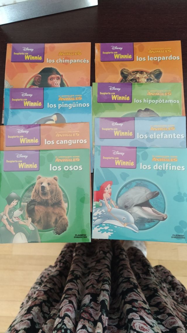 Despierta con Winnie