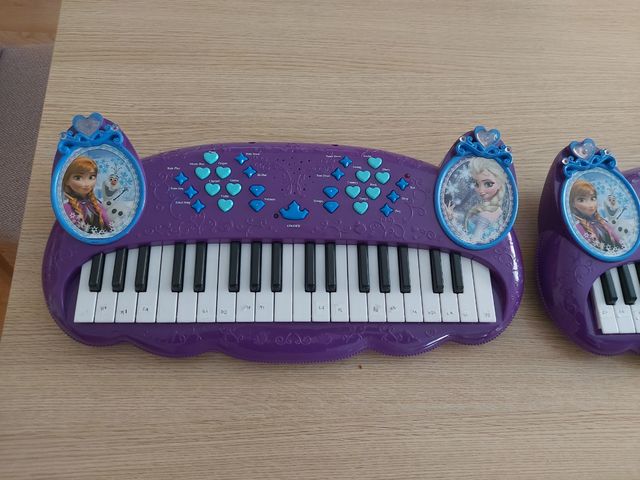 Piano Frozen original