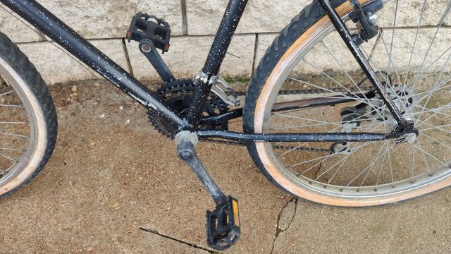 BICICLETA DE MONTAÑA 18 VELOCIDADES