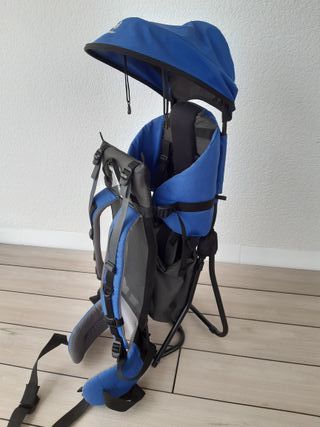 Mochila Portabebes Montaña Wallapop Outlet Shop, UP TO 56% OFF |  www.apmusicales.com
