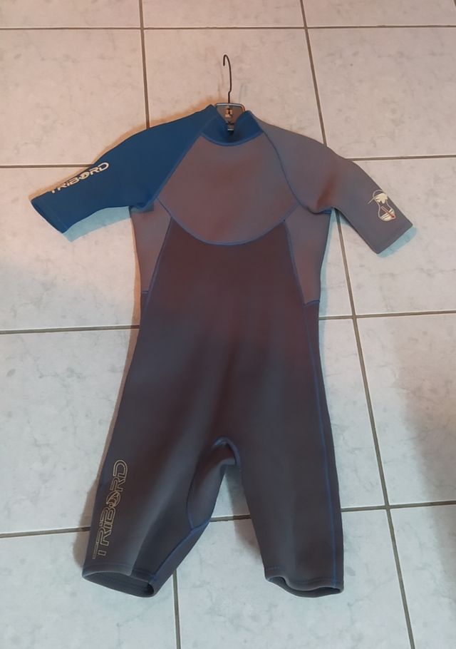 Traje buceo TribordT-14 años