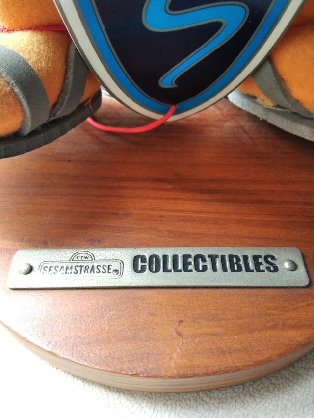 Sesamstrasse Collectibles