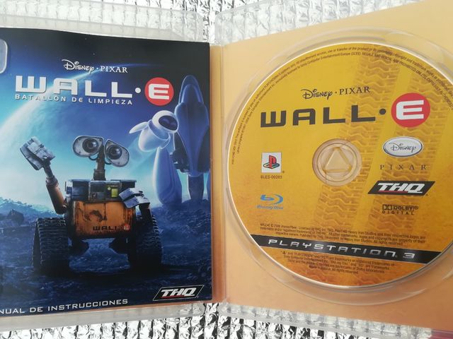 Juegos ps3 Resident Evil Tomb Raider Brink Wall E