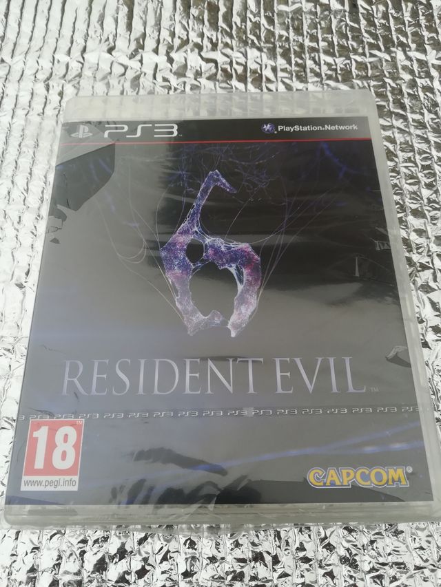 Juegos ps3 Resident Evil Tomb Raider Brink Wall E