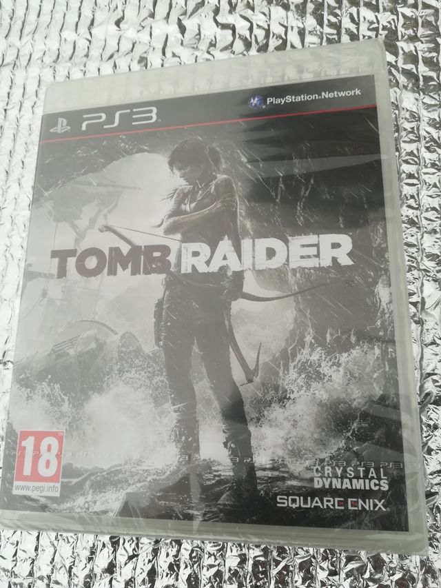 Juegos ps3 Resident Evil Tomb Raider Brink Wall E