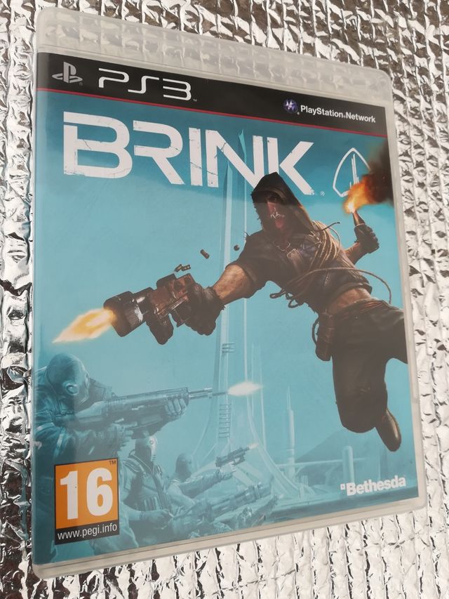 Juegos ps3 Resident Evil Tomb Raider Brink Wall E