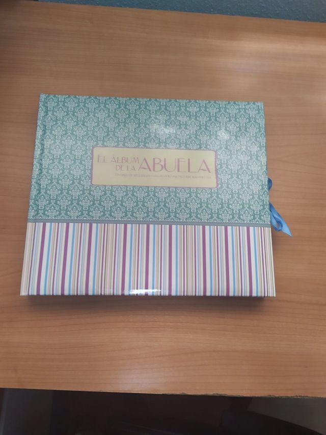 El álbum de la abuela