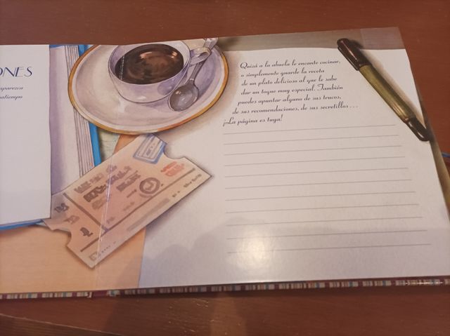 El álbum de la abuela