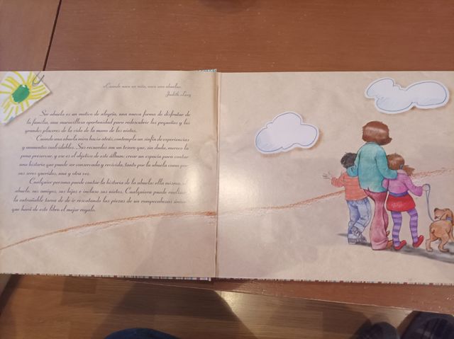 El álbum de la abuela