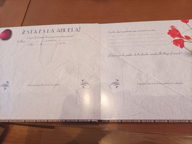 El álbum de la abuela