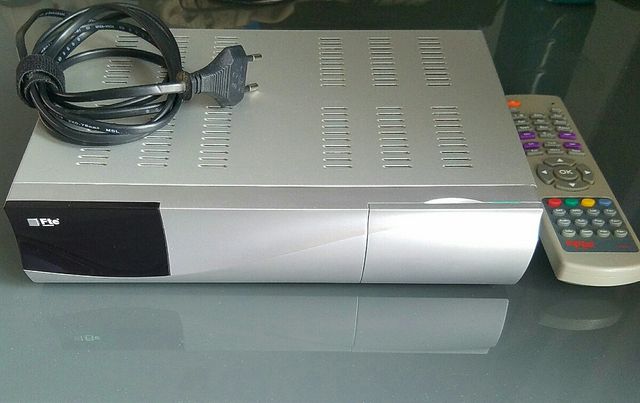 Receptor Digital Fte Max S300