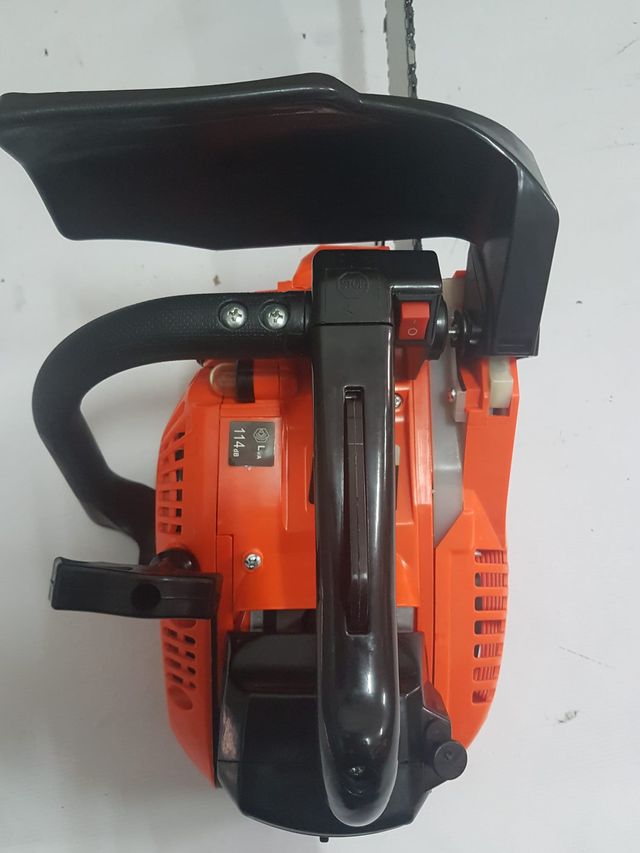 motosierra de poda usada