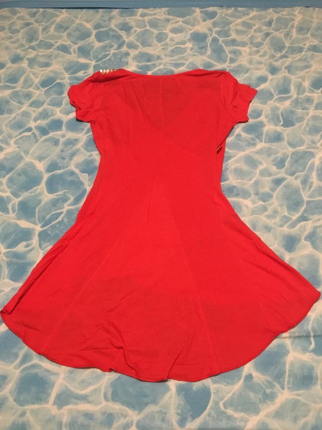 Camiseta Drapeada - HOLY PREPPY - Talla S