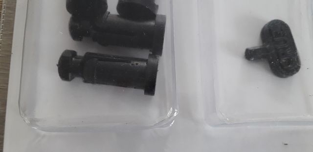 Cerraduras y llave plástico Cruz