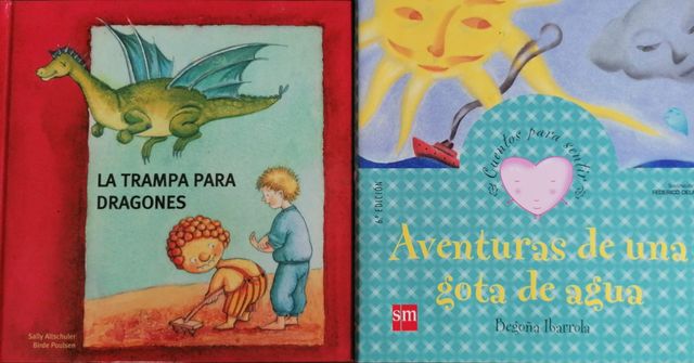 Libros para los más peques