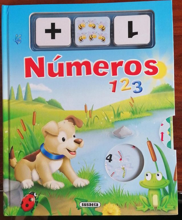 Libros para los más peques