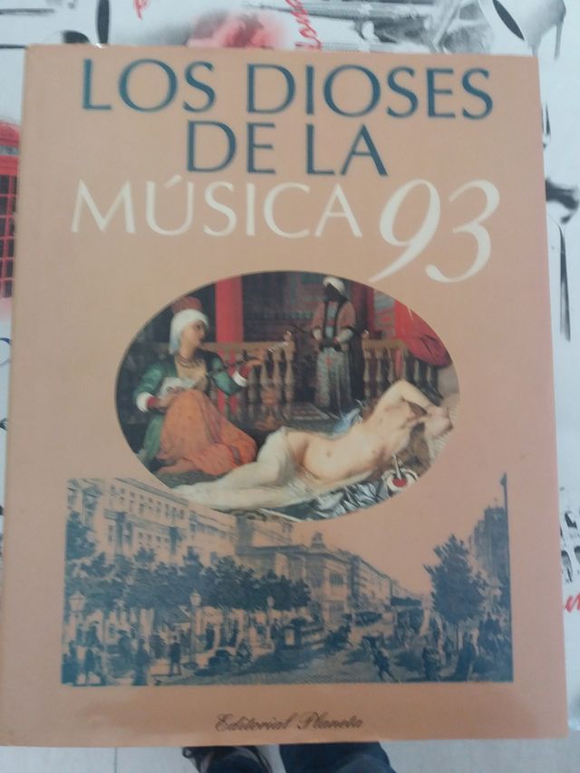 enciclopedia dioses de la musica 93