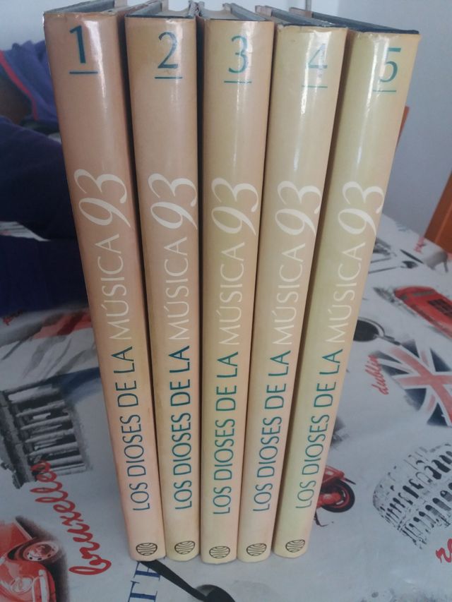 enciclopedia dioses de la musica 93