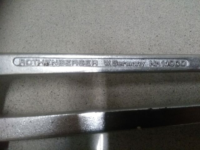 Cabeza expandidora rothenberger