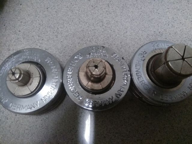 Cabeza expandidora rothenberger