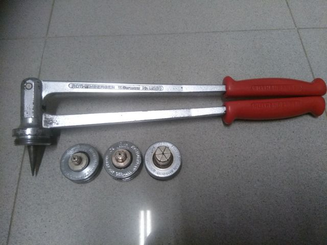 Cabeza expandidora rothenberger