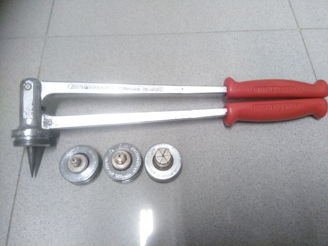 Cabeza expandidora rothenberger