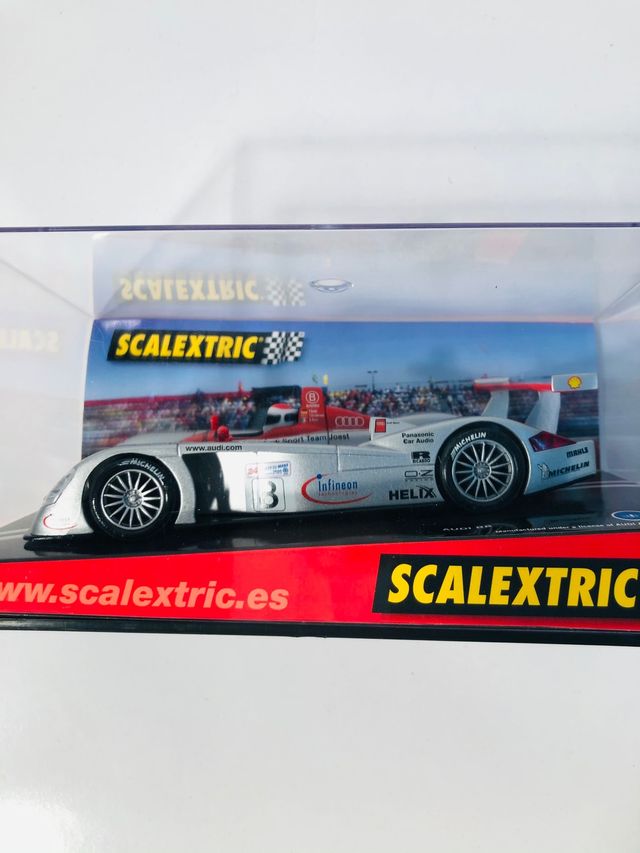 Ref. 6036 Audi R8 Campeón Le Mans 2000