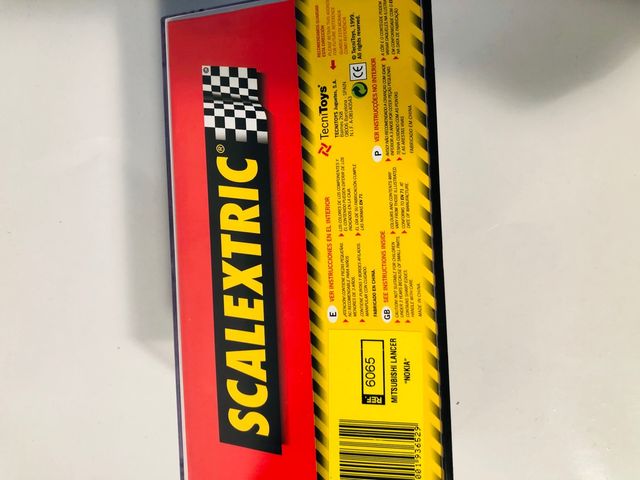 Ref. 6065 Mitsubishi Lancer Nokia