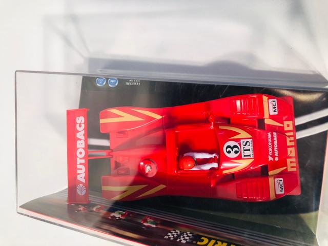 Ref. 6003 Ferrari 333SP MOMO