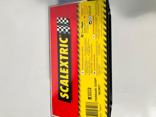 Ref. 6003 Ferrari 333SP MOMO