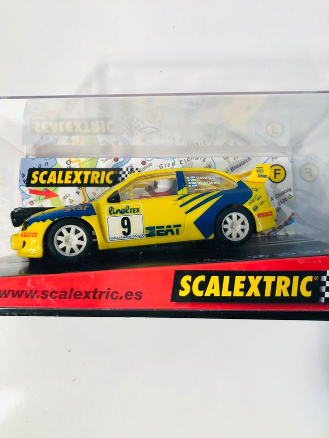 Ref. 6023 Seat Cordoba WRC Montecarlo 99