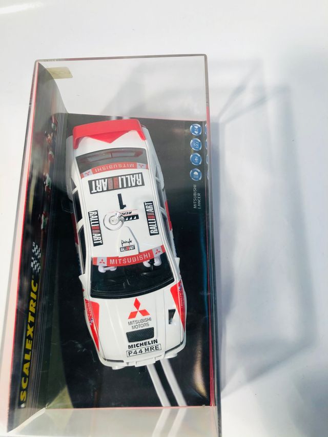 Ref. 6000 Mitsubishi Lancer