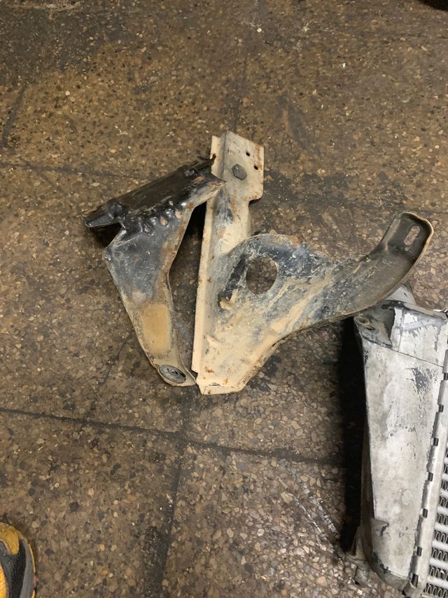 Intercooler golf g60