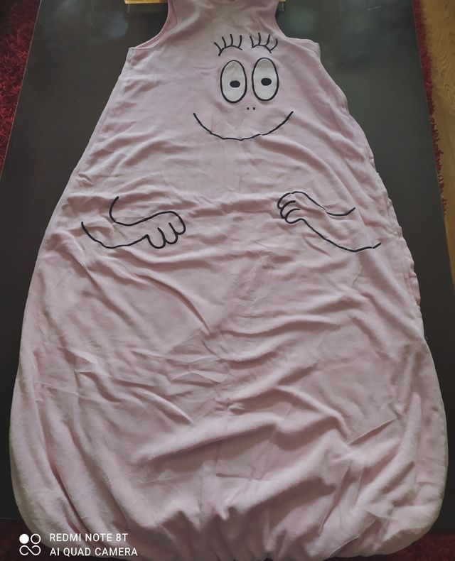Saco dormir bebé