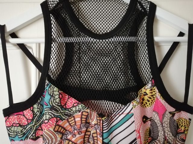 Vestido de Bershka