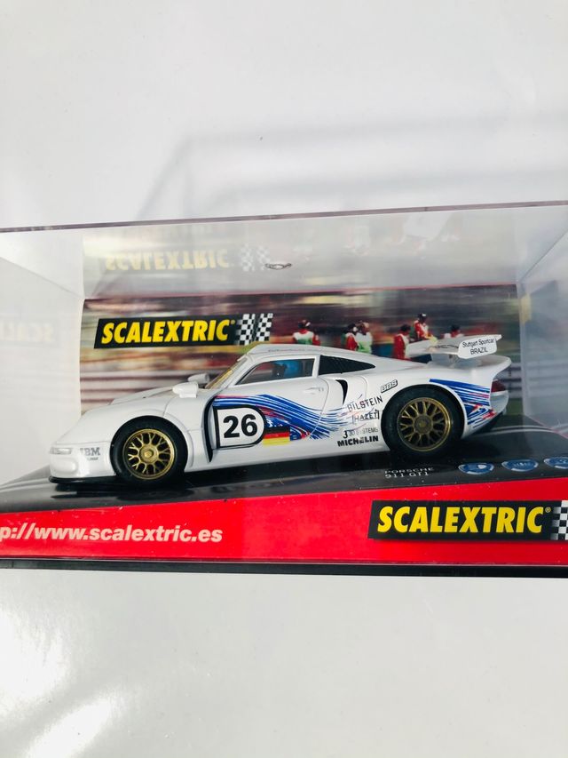 Ref. 6005 Porsche 911 GT1 Le Mans 1997