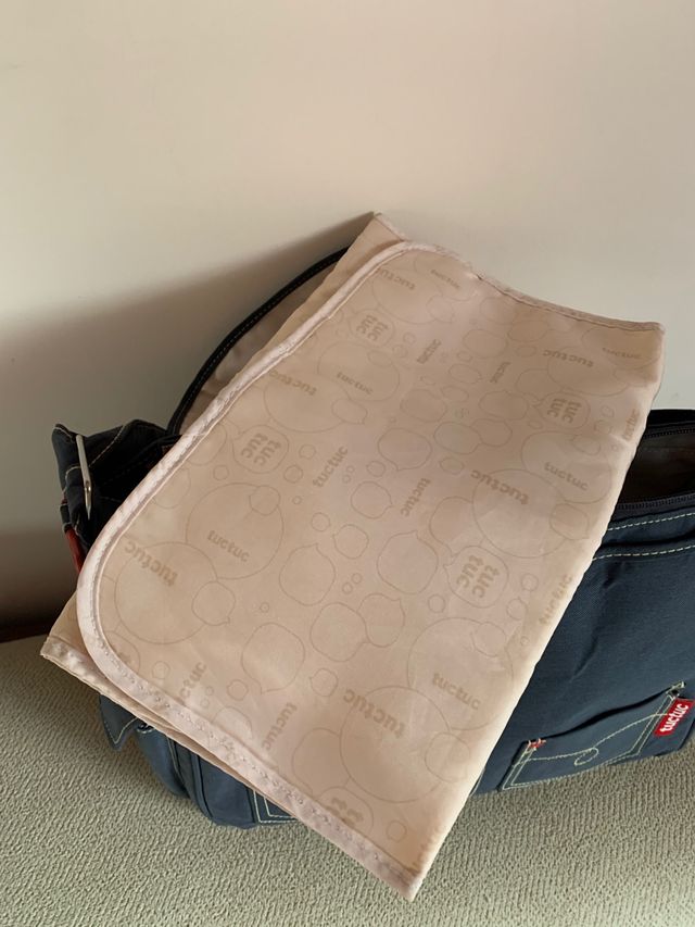 Bolso para carro de bebé. TUC TUC