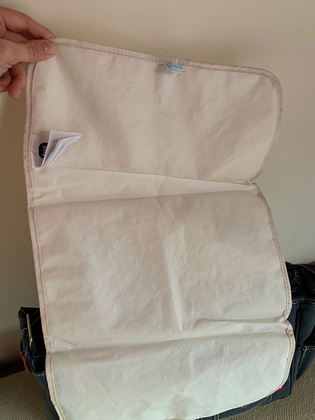 Bolso para carro de bebé. TUC TUC