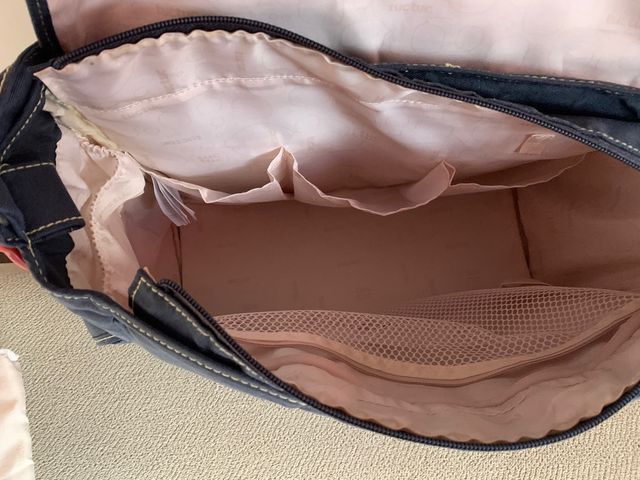 Bolso para carro de bebé. TUC TUC