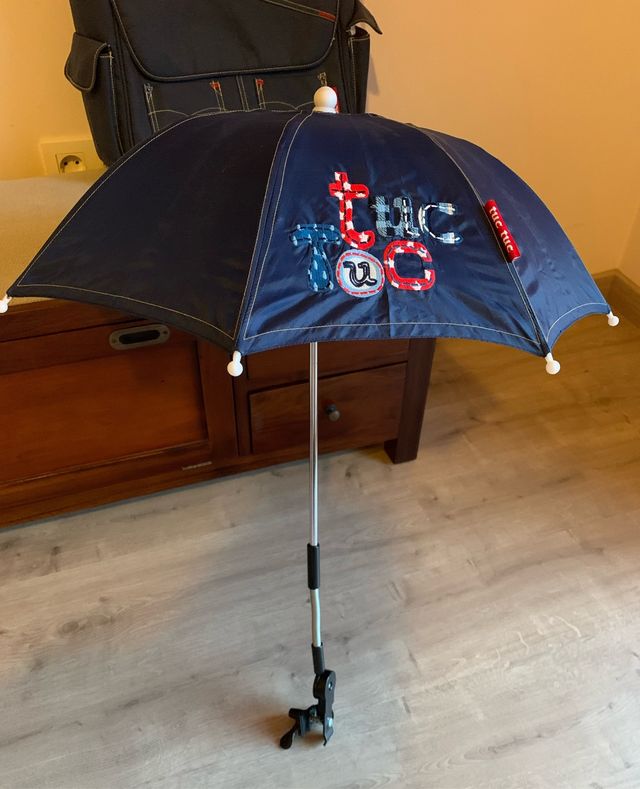 Bolso para carro de bebé. TUC TUC