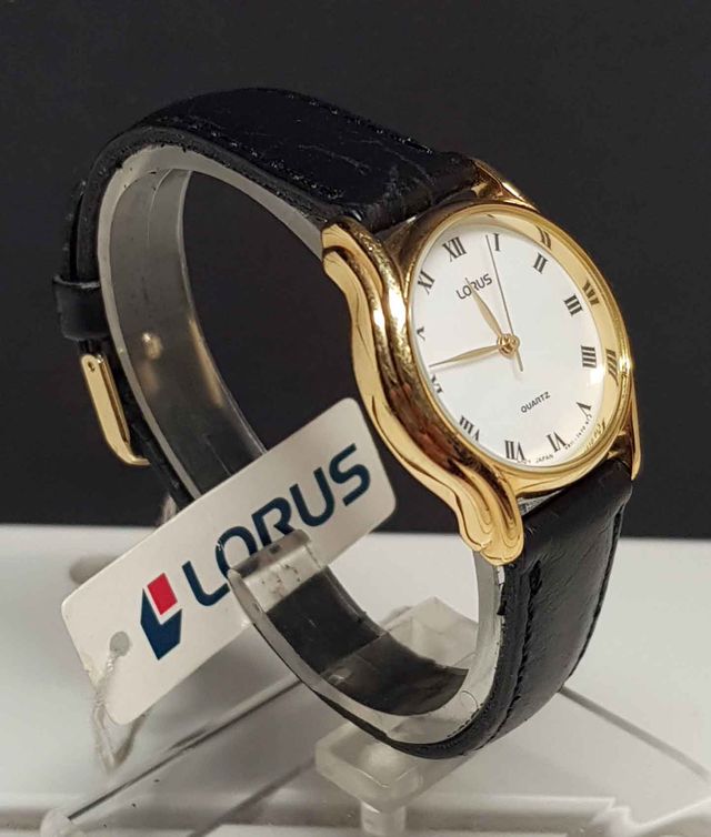 1053-Reloj LORUS, señora, Vintage, NOS