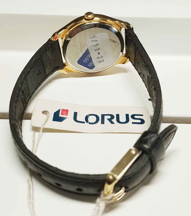 1053-Reloj LORUS, señora, Vintage, NOS