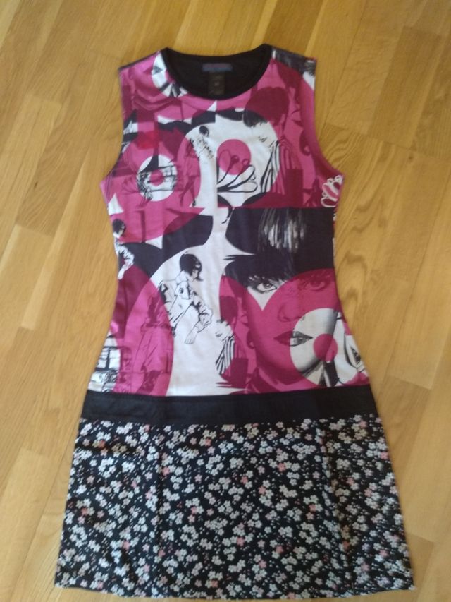 vestido Custo Barcelona