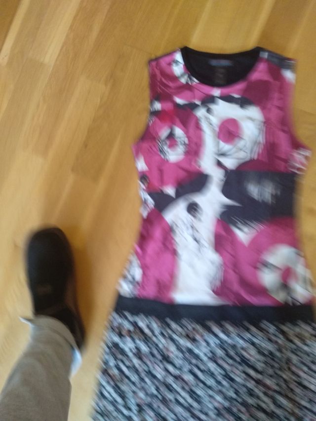 vestido Custo Barcelona