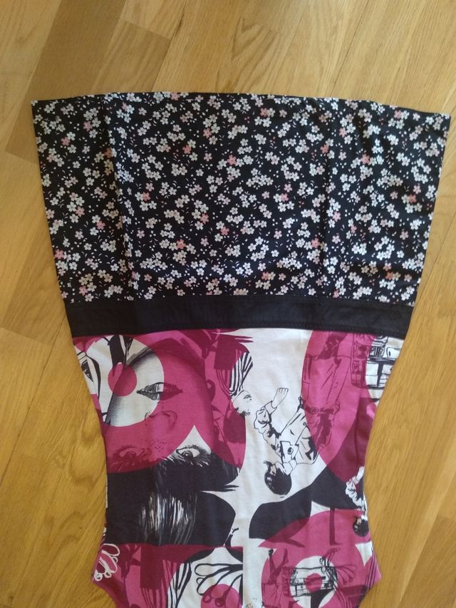 vestido Custo Barcelona