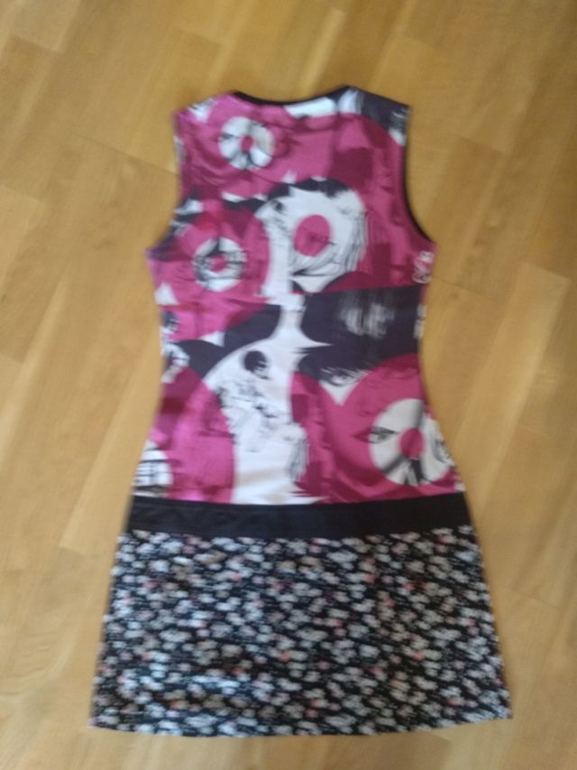 vestido Custo Barcelona