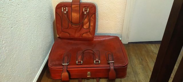 Maletas Viatje antigues